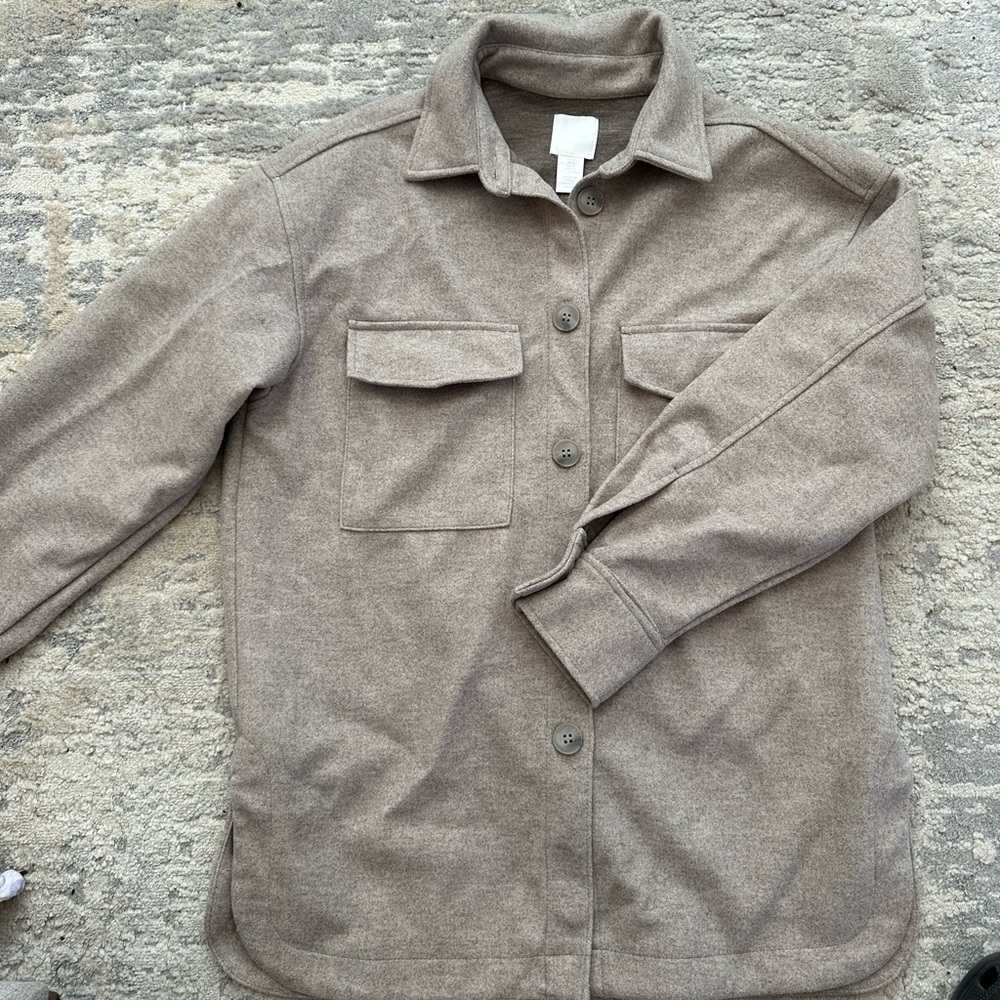 H&M Shacket